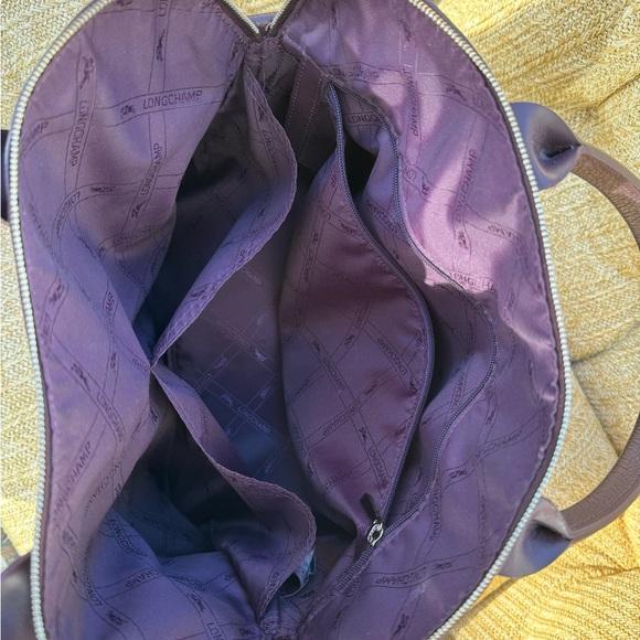 Longchamps Leather Business Tote - Picture 3 of 10